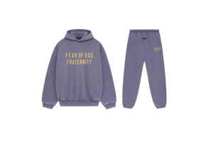 Fear of God Essentials FW24 Lavender Snrkickz