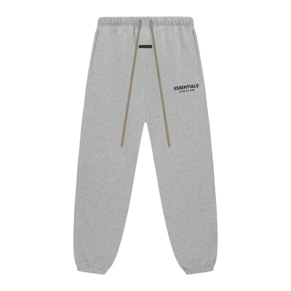 Fear of God Essentials FW24 Light Heather Full set