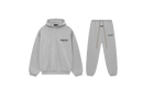 Fear_of_God_Essentials_FW24_Light_Heather_Full_set_Snrkickz trainingspakken