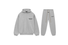 Fear of God Essentials FW24 Light Heather Komplettset