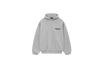 Fear of God Essentials FW24 Light Heather Hoodie