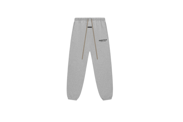Fear of God Essentials FW24 Light Heather Trackpants
