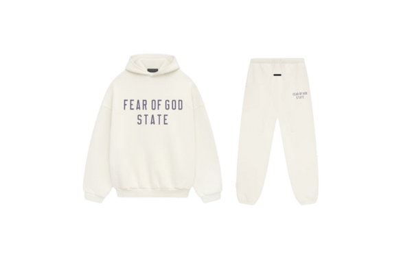 Fear of God Essentials FW24 Shell Full Set