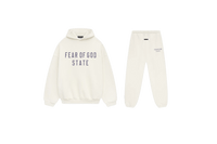 Fear of God Essentials FW24 Shell Full Set Snrkickz