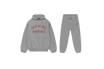 Fear of God Essentials FW24 State Grau Komplettset