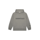 Fear of God Essentials Hoodie Cement