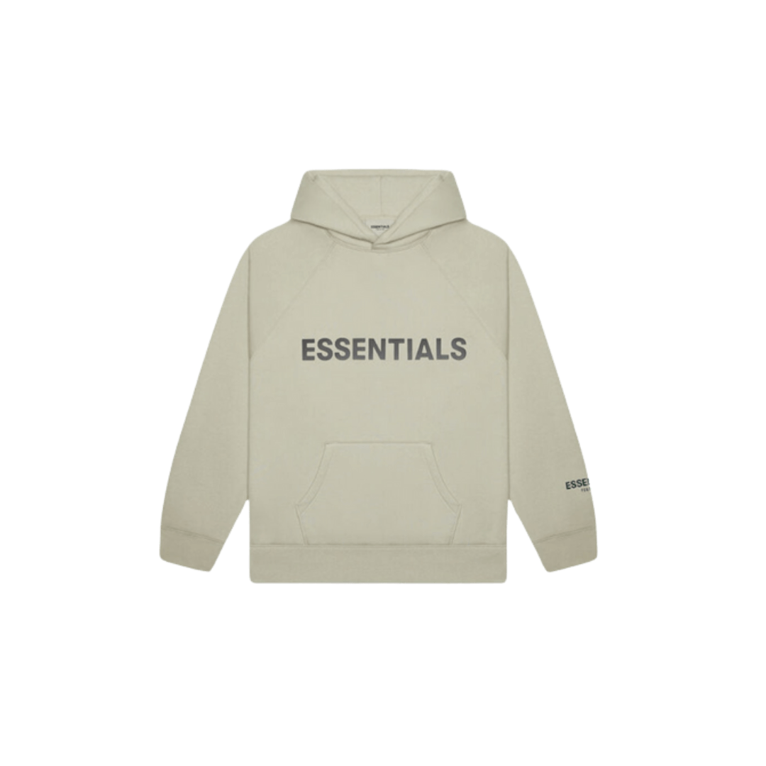 Fear of God Essentials Hoodie Olive