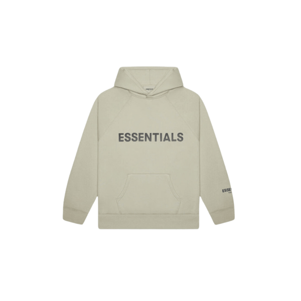 Fear of God Essentials Hoodie Olive