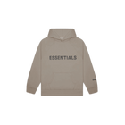 Fear of God Essentials Hoodie Taupe