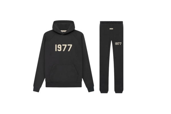 Fear of God Essentials IRON 1977 Full Set