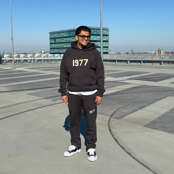 Fear of God Essentials IRON 1977 Full Set