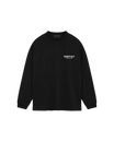 Fear of God Essentials Jersey Long Sleeve T-Shirt Black