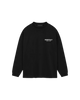 Fear of God Essentials Jersey Long Sleeve T-Shirt Black