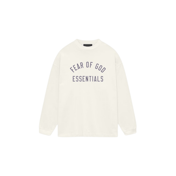 Fear of God Essentials Jersey Langarmshirt Shell