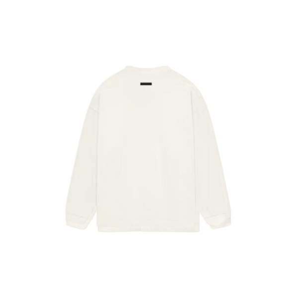 Fear of God Essentials Jersey Langarmshirt Shell
