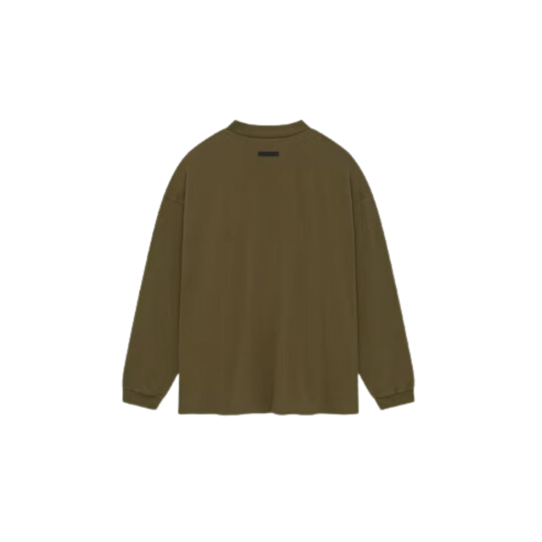 Fear of God Essentials Jersey Long Sleeve Tee