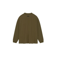 Fear of God Essentials Jersey Long Sleeve Tee