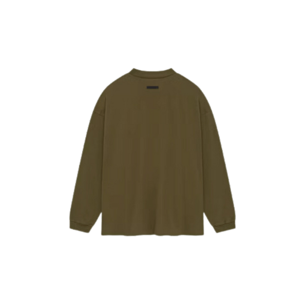 Fear of God Essentials Jersey Langarmshirt