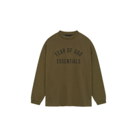 Fear of God Essentials Jersey Long Sleeve Tee