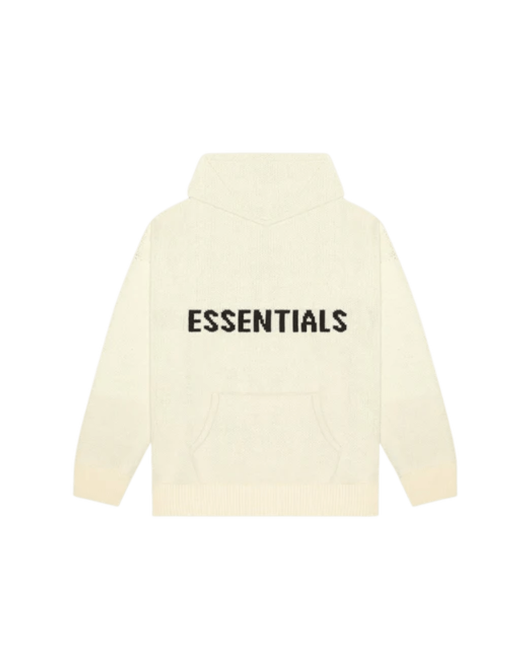Fear of God Essentials Knit Wear Cream FW20