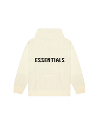 Fear of God Essentials Knit Wear Cream FW20 - SnrKickz