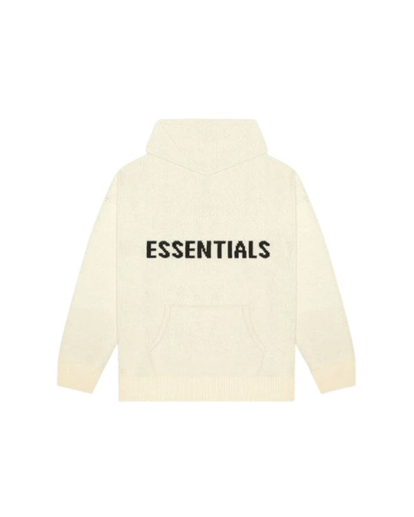 Fear of God Essentials Strickbekleidung Creme FW20