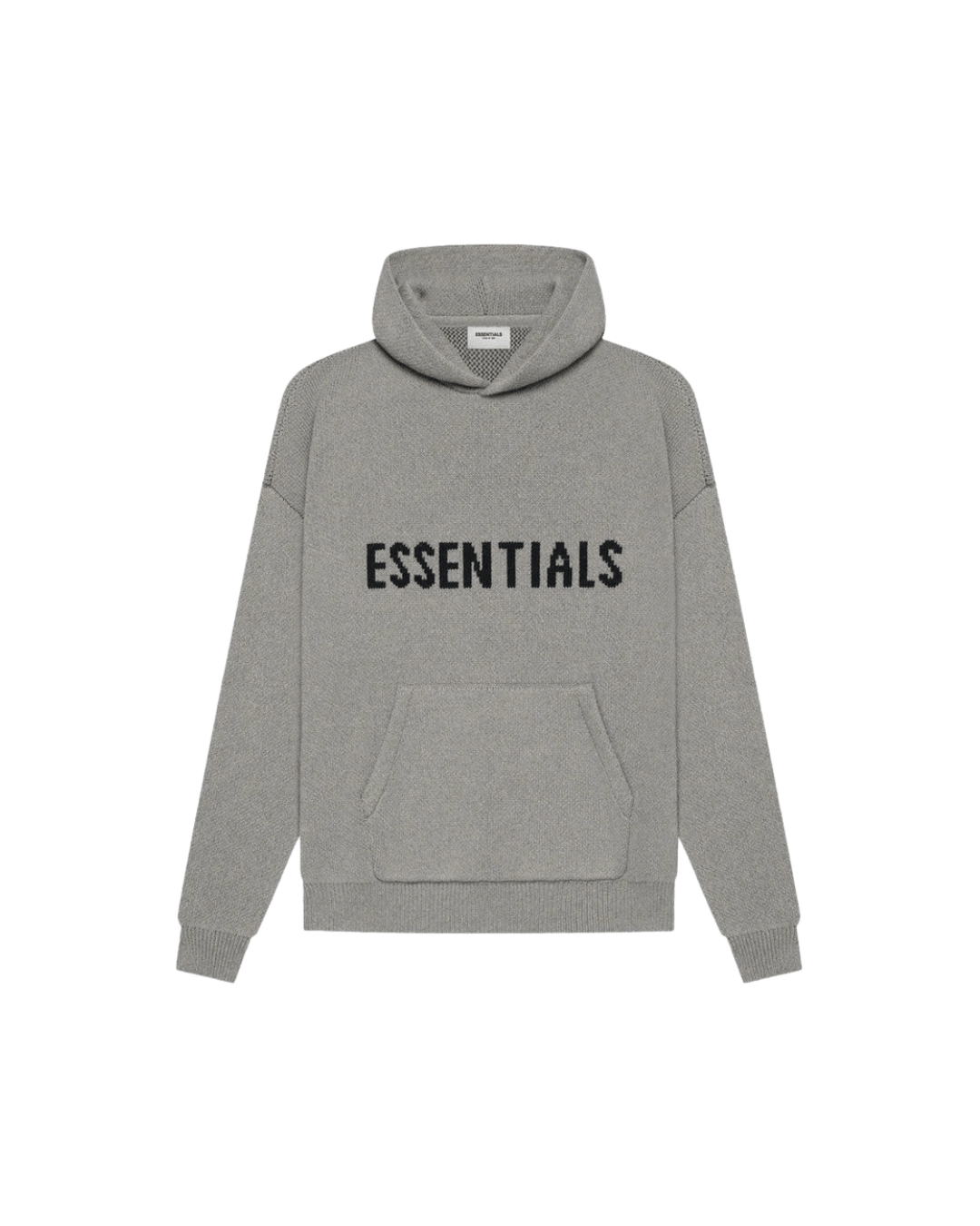 Fear of God Essentials Knit Wear Dark Heather SS21