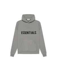 Fear of God Essentials Knit Wear Dark Heather