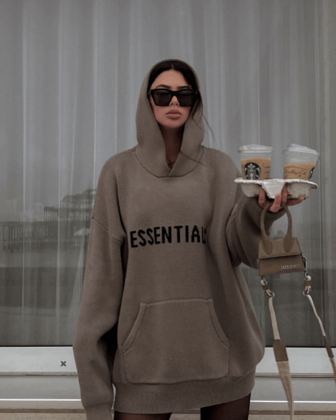 Fear of God Essentials Knitwear Harvest FW21