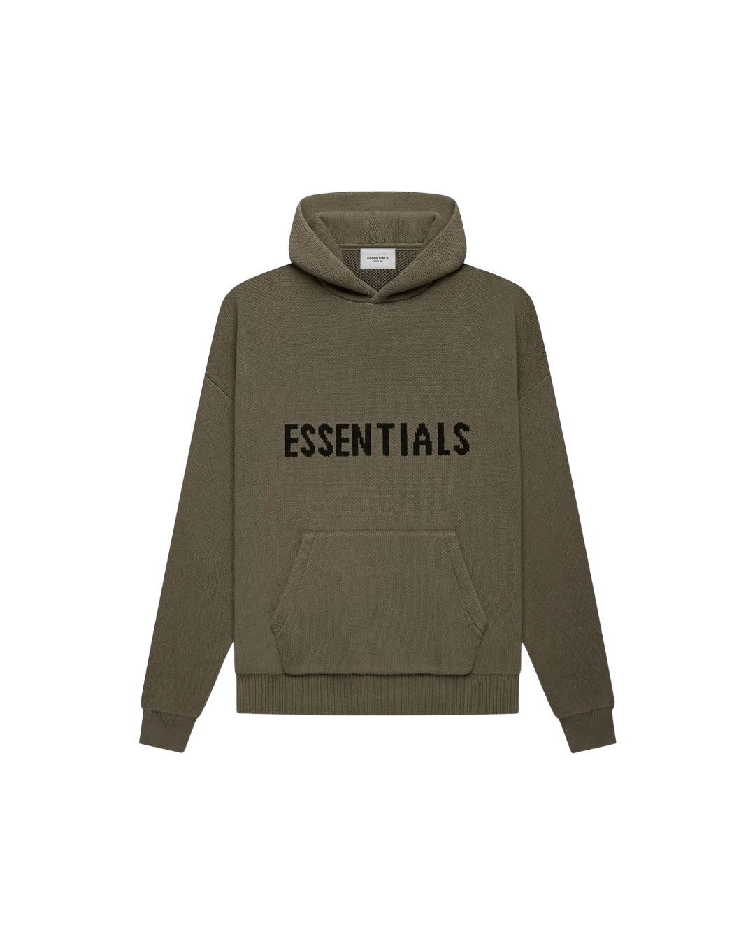 Fear of God Essentials Knit Wear Harvest FW21