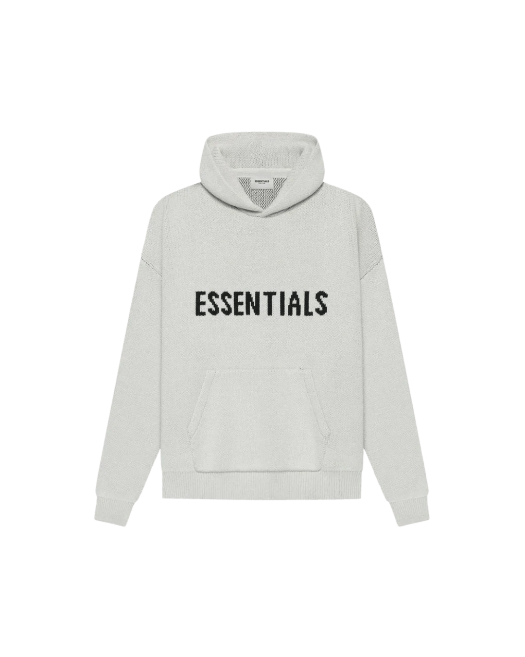 Fear of God Essentials Knit Wear Oatmeal SS21