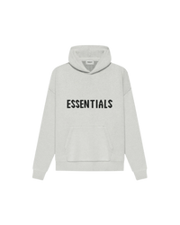 Fear of God Essentials Knit Wear Oatmeal SS21 - SnrKickz