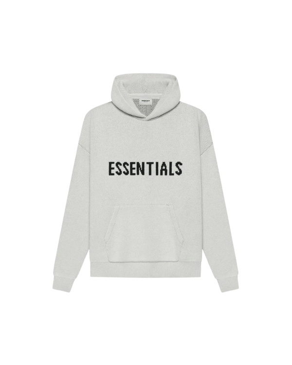 Fear of God Essentials Knit Wear Oatmeal SS21
