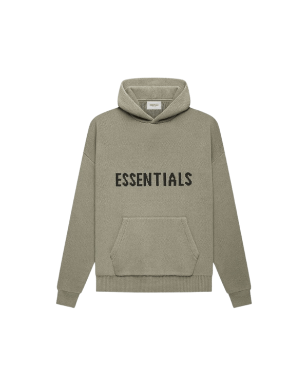 Fear of God Essentials Strickbekleidung Pistazie FW21