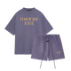 Fear of God Essentials FW24 Lavender Summer Set