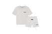 Fear of God Essentials Light Oatmeal Summer Set
