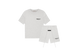 Fear of God Essentials Light Oatmeal Summer Set