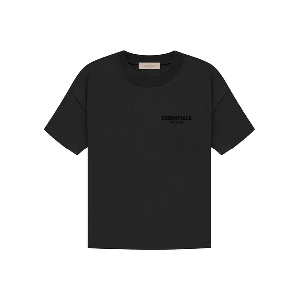 Fear of God Essentials Limo Black Summer Set