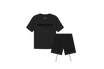 Fear of God Essentials Limo Black Summer Set