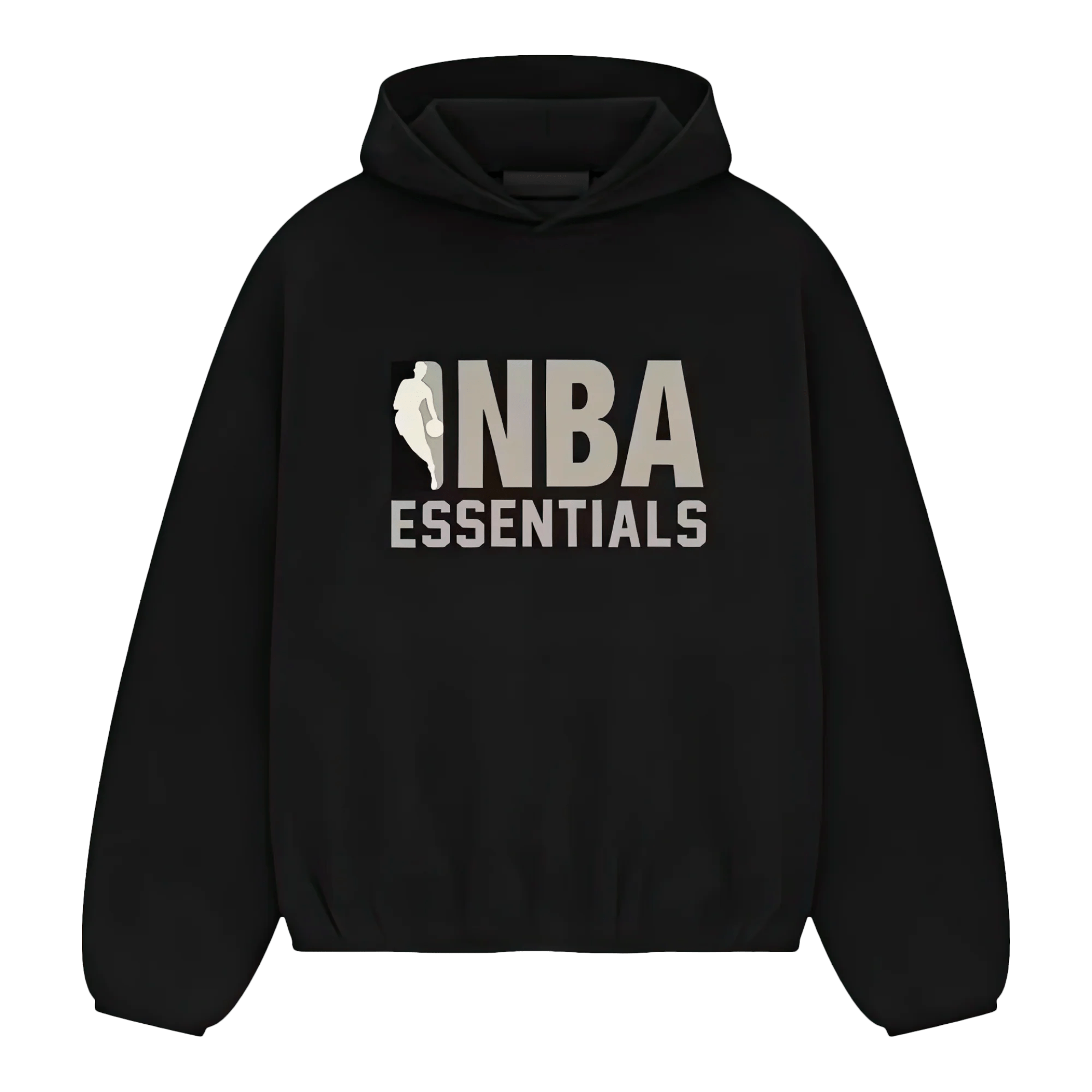 Fear of God Essentials NBA Black Grey Full set