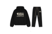 Fear of God Essentials NBA Black Grey Full Set