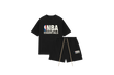 Fear of God Essentials NBA Black White Summer Set