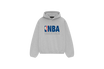 Fear of God Essentials NBA Hoodie Light Heather