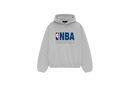 Fear of God Essentials NBA Hoodie Light Heather Snrkickz Fear of God