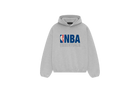 Fear of God Essentials NBA Hoodie Light Heather