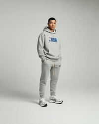 Fear of God Essentials NBA Light Heather FW24
