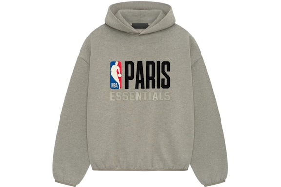 Fear of God Essentials NBA Warm Heather Full Set