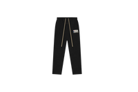 Fear of God Essentials NBA Relaxed Sweatpants White Black
