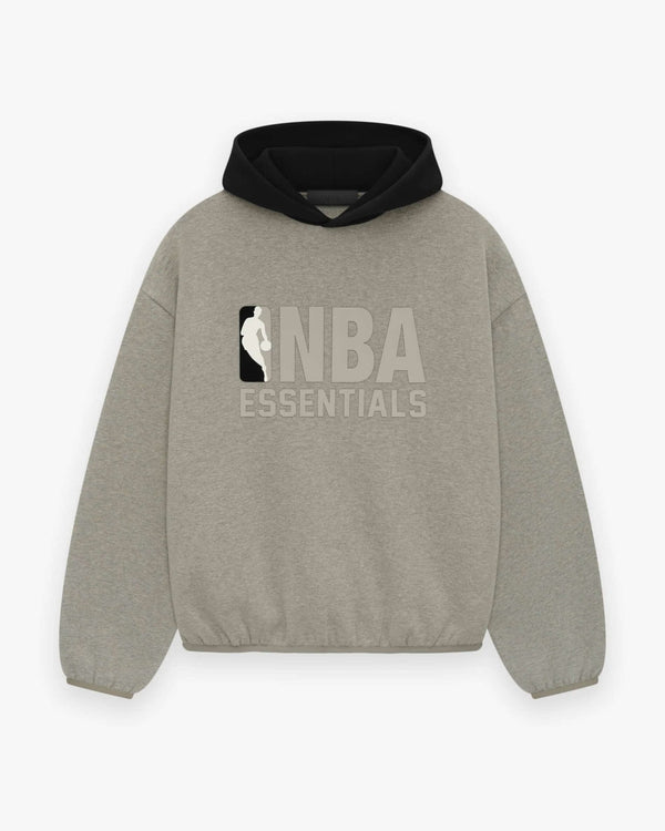 Fear of God Essentials NBA Warm Heather Full set