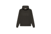 Fear of God Essentials Off Black Hoodie